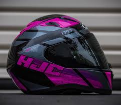 Hjc | pol espargaro 2021. Hjc Helmets I70 Reden Shown In Black Fuschia 2021 Facebook