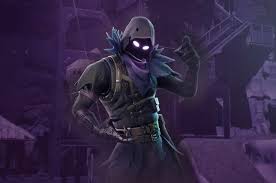 Fortnite Battle Royale Raven Wallpaper For Phone And Hd Desktop Backgrounds