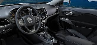 The jeep cherokee is a line of suvs manufactured and marketed by jeep over five generations. Look Inside The 2021 Jeep Cherokee Interior Bettenhausen Cdjr