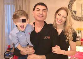 Ce relaţie are cu moştenitorii lui: Valentina Pelinel Va NaÈ™te Din Nou SingurÄƒ DupÄƒ Ce Cristi Borcea A Fost Condamnat Definitiv La Inchisoare Click