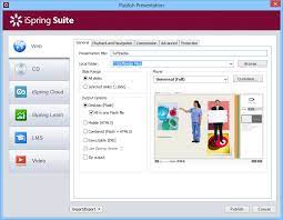 Fast toolkit to create mobile learning. Download Ispring Suite 9 7 10