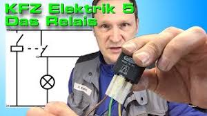 Maybe you would like to learn more about one of these? Kfz Elektrik 5 Wie Wird Ein Relais Angeklemmt Youtube