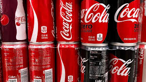 This is starting to resemble the coke bottles we know and love today. Small Cans Lead To Big Sales For Coca Cola Cnn