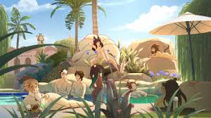 The word anime is the japanese term for animation which means all form. Naturalists Scene 1 From What If Zootopia Was An A Tumbex