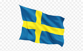 The flag of sweden was officially adopted on june 22, 1906. Sweden Flag Png Vector Swedish Flag Free Clipart Transparent Png Vhv