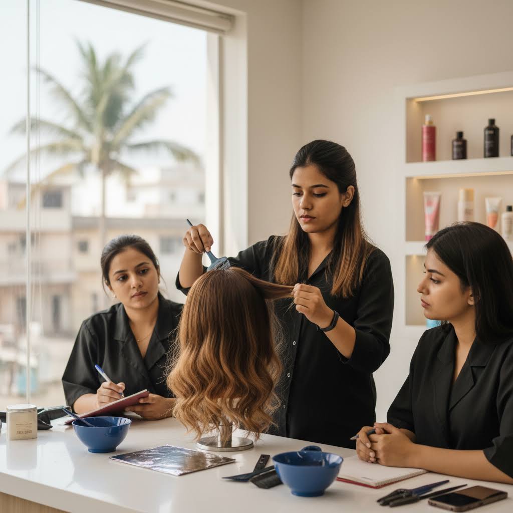 Balayage Training in Bopal product image