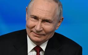 Putin’s attempt to influence Brexit vote failed, says minister — The Telegraph