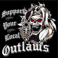 View clubhouse photos, history, famous members, crimes and more. Support Your Local Outlaws Merchandise