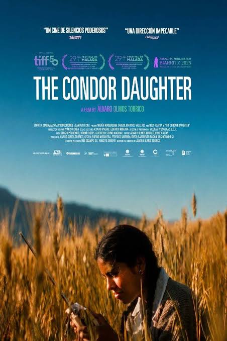 Poster for The Condor Daughter from IMDb