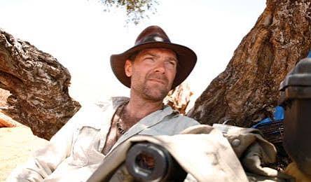 Survivorman Returns—This Time, For the Kids