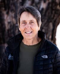 Perched in a steel lookout tower