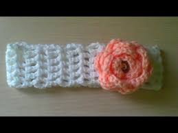 كروشيه ربطة شعر بطريقة سهلة Crochet Headband Crochet For Beginners Crochet