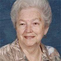 Mrs. Janett Evans Obituary