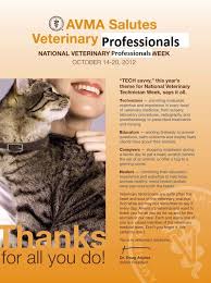 As You May Have Seen It S National Veterinary Technician Week But We Value Are Entire Staff So We A Veterinary Technician Week Veterinary Technician Veterinary