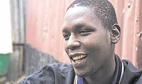 Obamos broliukas rašo prisiminimus