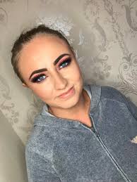 Makeup at Miss Independent