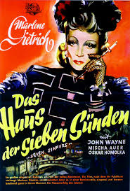 Ständig droht die gefahr, sich mit der syphilis anzustecken, und jeden tag sind die. Filmplakat Haus Der Sieben Sunden Das 1940 Plakat 2 Von 3 Filmposter Archiv
