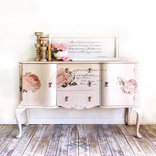Excited To Share The Latest Addition To My Etsy Shop Vintage Hand Painted Buffet Furniture Barcabinet Tv Painted Buffet Shabby Chic Dresser Chic Furniture
