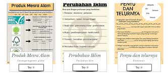 Kemahuan diri sendiri membentuk peribadi yang murni terhadap alam sekitar. Muat Turun 25 Lembaran Aktiviti Alam Sekitar Cikgufendy Com