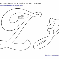 Aproveite para as suas atividades os moldes de letras cursivas, com alfabeto elegante, letras maiúsculas e minúsculas é só pegar e imprimir. Patrones Letras Moldes De Letras Abecedario Letras Cursivas Moldes De Letras