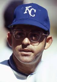 Kansas City Royals Players: Freddie Patek, Cookie Rojas, Amos Otis & Lou  Piniella