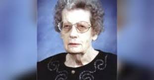 Florence Schroer Obituary