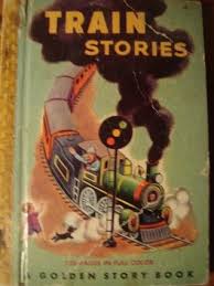 Train stories by Robert Garfield
