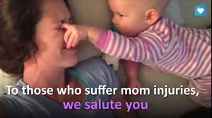 To those who suffer mom injuries..., #video