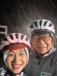 中華民國自行車騎士協會- 立法院榮譽顧問陳歐珀: 山永遠都在，期待在2025年再次聚首宜蘭，攜手征服武嶺，實現屬於我們每個人的K.O.M.夢想。🌟  讓我們一起努力，為宜蘭的運動發展貢獻力量吧！💖