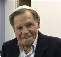 Berek Klayman Obituary (1928