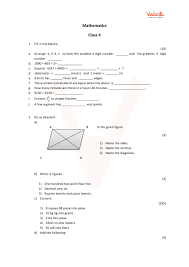 We have also provided ncert solutions for class 4 mathematics which have been developed by teachers of studiestoday.com after thorough review of the latest book and based on. Cbse Sample Papers For Class 4 Maths With Solutions Mock Paper 2