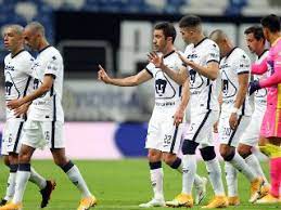 Jun 08, 2021 · ahora, reinaldo rueda tiene la dura tarea de corregir el rumbo, a pesar de que no ha tenido más que unos pocos días para trabajar en el campo con sus convocados, sin embargo, el entrenador es. Liga Mx Pumas Unam Cayo En Su Visita A Monterrey Por 1 0 Guardianes 2021 Dale Pumas