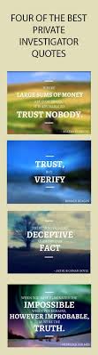 Private Investigator Quotes Private Investigator Pi Quote Quotes