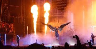 During nightwish's download festival 2016 set we found the most majestic metal head of all time. Download Festival 2016 Day One Friday Review