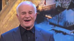 Marjan Zgonc s pesmijo "HVALA TI MATI MARIJA" v oddaji Zimski pozdrav, rtv  SLO 1, 11. 02. 2022
