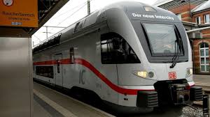 Db fernverkehr ag fahrradmitnahme begrenzt. Stadler Kiss Der Neue Intercity Auf Der Linie Rostock Berlin Dresden Youtube