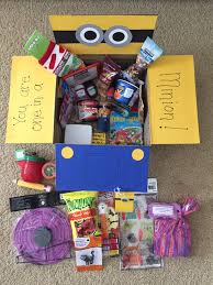 Birthday Care Package Ideas For Best Friend September College Care Package Birthday Care Packages College Care Package Cute Birthday Gift