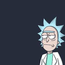 You can set it as lockscreen or wallpaper of windows 10 pc, android or iphone mobile or mac book background image Depression Rick And Morty 1224x1224 Download Hd Wallpaper Wallpapertip