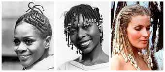 Women's 1970s Hairstyles: An Overview