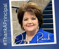 Julie Roark's Instagram, Twitter & Facebook