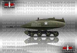 You clearly didn't look any further down the page, the real tank is shown later in the article. Chrysler Tv 8