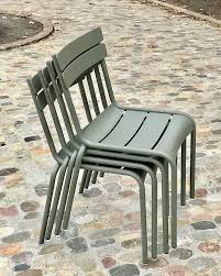 Practicalities Did You Know The Luxembourg Chairs Stack Up To 10 High Available In Store Or Online At Jardin Co Nz Delive Outdoor Furniture Nz Fermob Chair