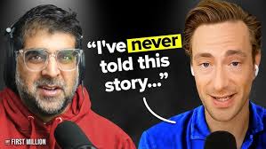 Collin Schwartz- From 9 to 5 to 2,000 units.