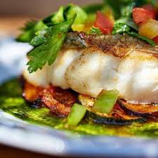 Recette Cabillaud Et Legumes Confits Recette Recette Cabillaud Recette Poisson Cuisine Poisson