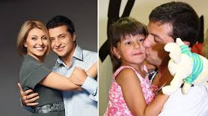 По воспоминаниям родителей и учителей в школе владимир. Zelenskij Vladimir Biografiya Lichnaya Zhizn Semya Nacionalnost Foto