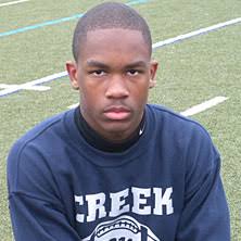 Antoine Hawkes' Timber Creek Regional High School Bio