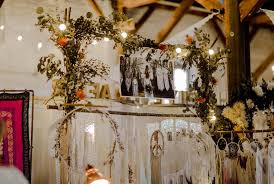 Mit diesen zauberhaften ideen könnt ihr eure gäste bei der hochzeitsfeier überraschen und euer fest für alle unvergesslich machen. Boho Hochzeit My Bridal Shower Blog