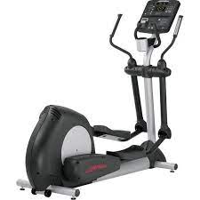 Life Fitness Integrity Series Elliptical Cross Trainer Clsx Elliptical Cross Trainer Fit Life No Equipment Workout
