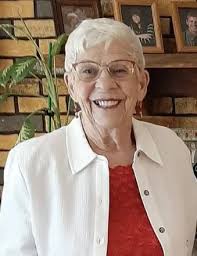 Obituary information for Mary Ethel Durdle