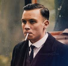 Peaky Blinders 📷 (@SheelbyPictures): "Michael Gray 😍 #PeakyBlinders"